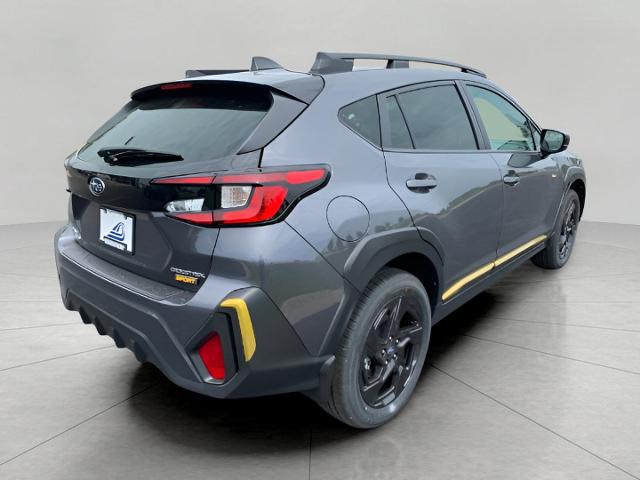 2025 Subaru Crosstrek Vehicle Photo in Oshkosh, WI 54904