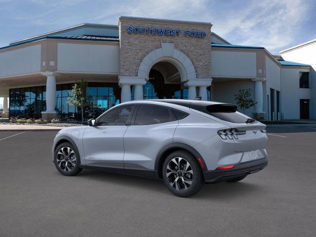 2025 Ford Mustang Mach-E Vehicle Photo in Weatherford, TX 76087