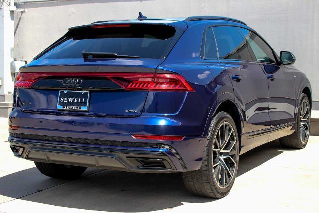 2021 Audi Q8 Vehicle Photo in SUGAR LAND, TX 77478
