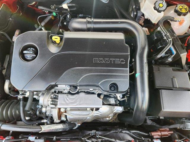 2024 Chevrolet Malibu Vehicle Photo in Decatur, TX 76234