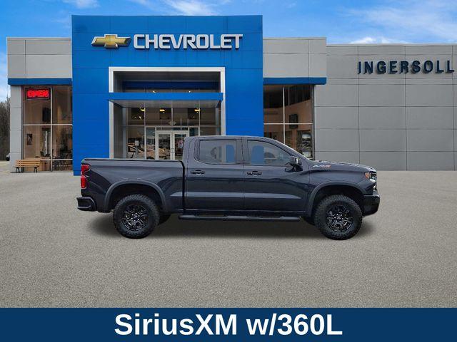2024 Chevrolet Silverado 1500 Vehicle Photo in PAWLING, NY 12564-3219