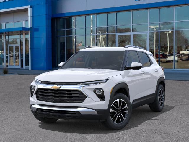 2026 Chevrolet Trailblazer Vehicle Photo in APPLETON, WI 54914-4656