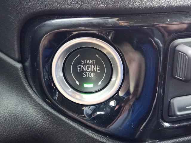 2024 Chevrolet Silverado 1500 Vehicle Photo in DENTON, TX 76210-9321