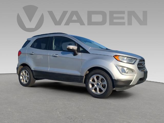 2021 Ford EcoSport Vehicle Photo in Brunswick, GA 31525