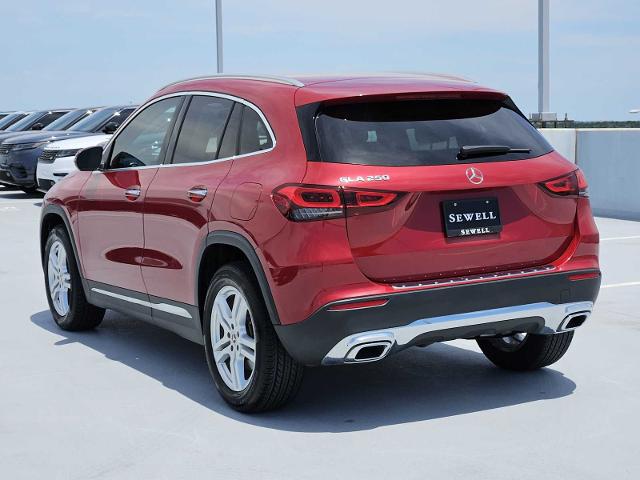 2022 Mercedes-Benz GLA Vehicle Photo in AUSTIN, TX 78717