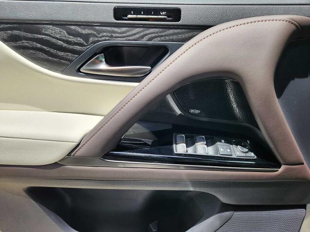 2022 Lexus LX 600 Vehicle Photo in FORT WORTH, TX 76132
