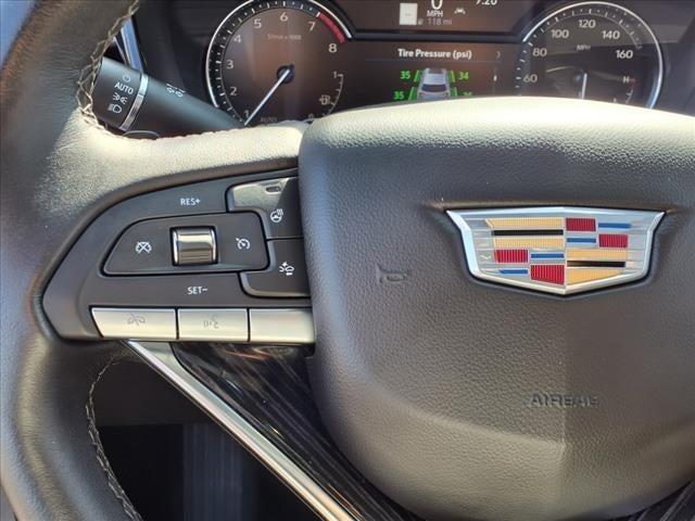 2022 Cadillac XT6 Vehicle Photo in SMITHTOWN, NY 11787-5023