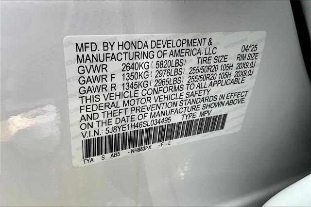 2025 Acura MDX Vehicle Photo in Tulsa, OK 74145
