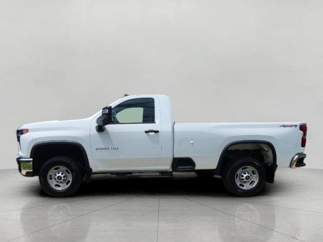 2023 Chevrolet Silverado 2500 HD Vehicle Photo in MADISON, WI 53713-3220