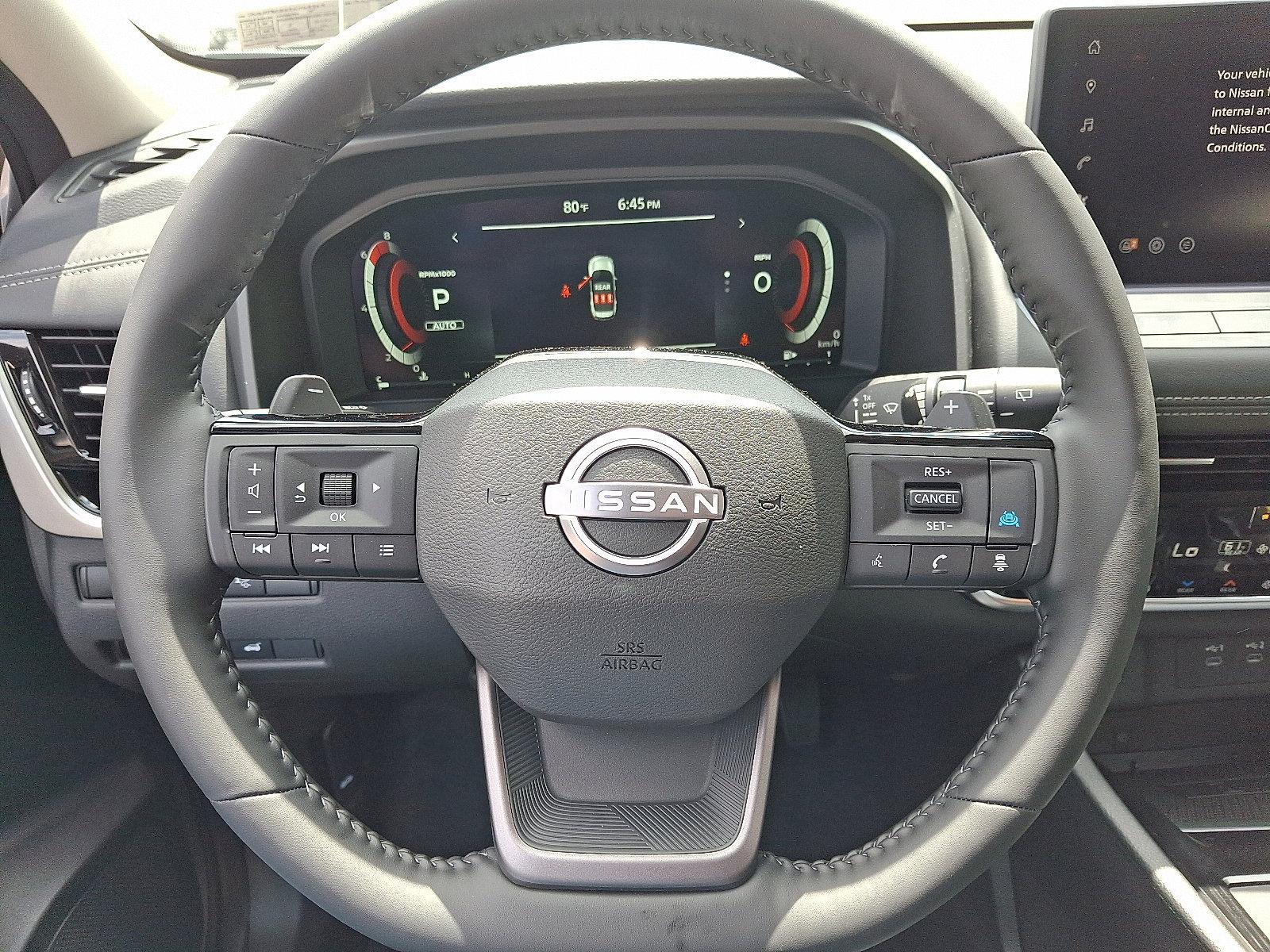 2025 Nissan Rogue Vehicle Photo in Jenkintown, PA 19046