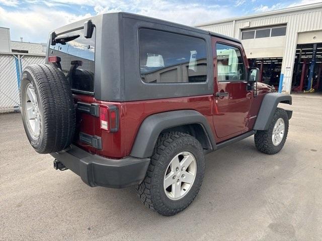 2007 Jeep Wrangler Vehicle Photo in ENGLEWOOD, CO 80113-6708