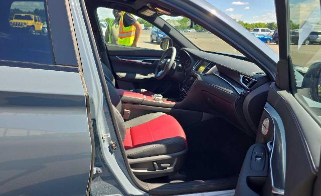2024 INFINITI QX50 Vehicle Photo in DALLAS, TX 75209