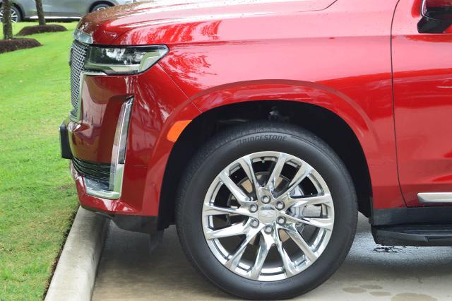 2023 Cadillac Escalade Vehicle Photo in Houston, TX 77090