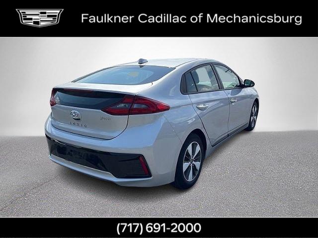 2019 Hyundai Ioniq Plug-In Hybrid Vehicle Photo in MECHANICSBURG, PA 17050-1707