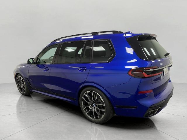 2026 BMW X7 M60i Vehicle Photo in Appleton, WI 54913