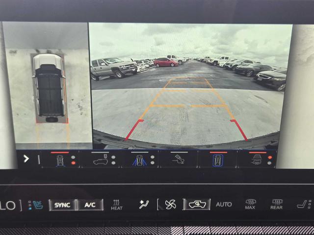 2025 GMC HUMMER EV SUV Vehicle Photo in DALLAS, TX 75209-3016