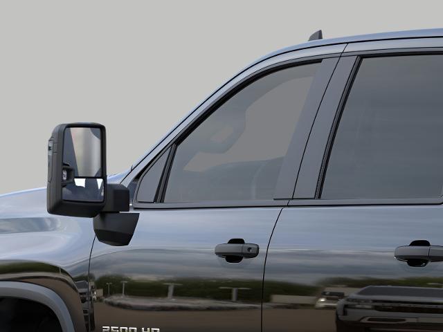 2025 Chevrolet Silverado 2500 HD Vehicle Photo in NEENAH, WI 54956-2243