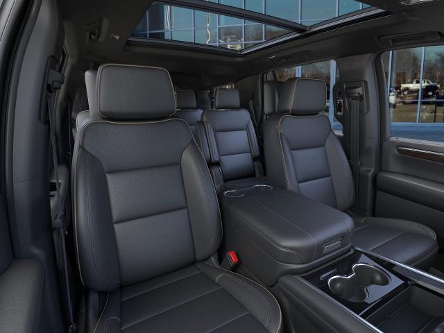 2025 Chevrolet Tahoe Vehicle Photo in NEENAH, WI 54956-2243