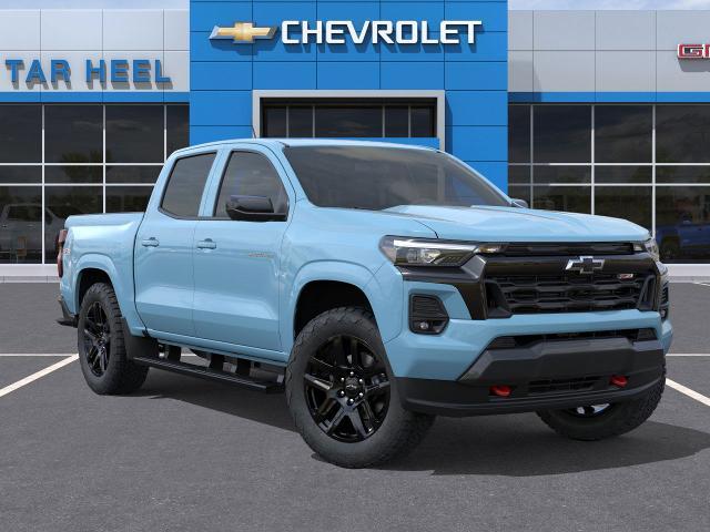 2025 Chevrolet Colorado Vehicle Photo in ROXBORO, NC 27573-6143