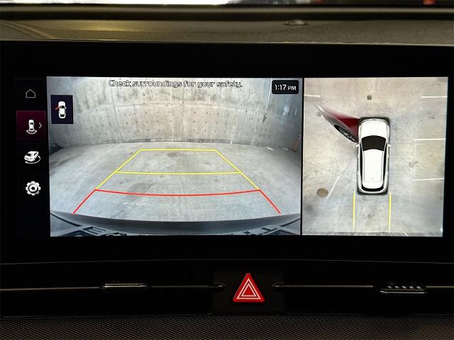 2023 Kia Sportage Hybrid Vehicle Photo in EVERETT, WA 98203-5662
