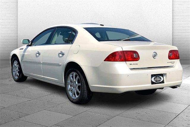 2008 Buick Lucerne Vehicle Photo in INDEPENDENCE, MO 64055-1377