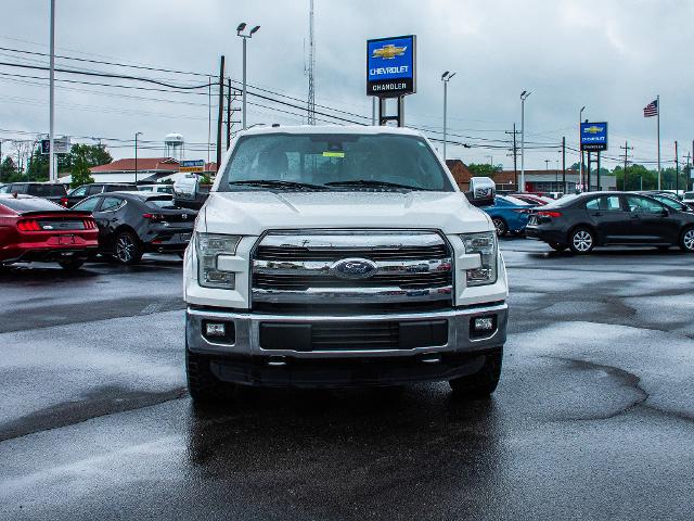 2016 Ford F-150 Vehicle Photo in MADISON, IN 47250-1611