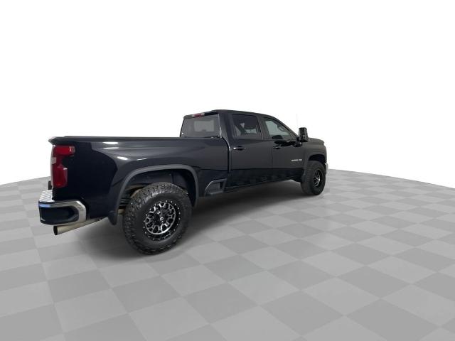 2024 Chevrolet Silverado 2500 HD Vehicle Photo in GILBERT, AZ 85297-0402