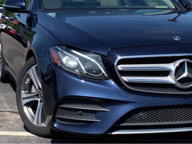 2020 Mercedes-Benz E-Class Vehicle Photo in BEAUFORT, SC 29906-4218
