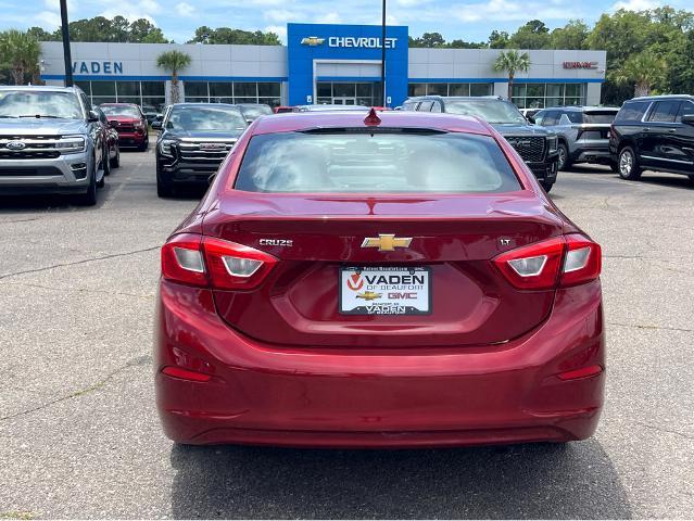 2019 Chevrolet Cruze Vehicle Photo in BEAUFORT, SC 29906-4218