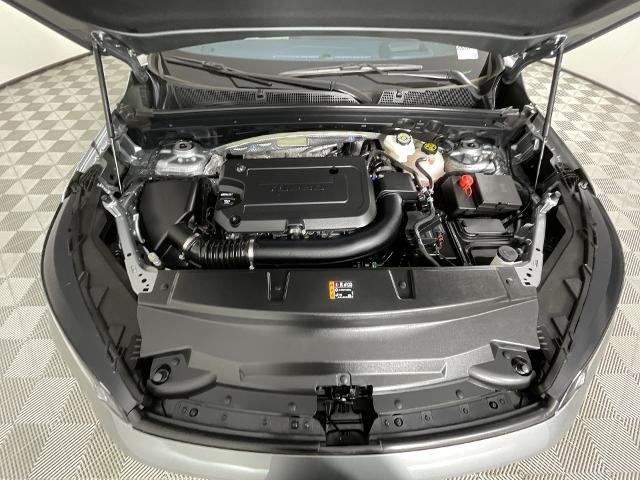 2025 Buick Envision Vehicle Photo in GILBERT, AZ 85297-0402