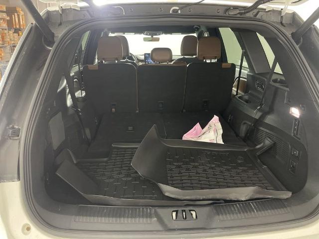 2023 Lincoln Aviator Vehicle Photo in GILBERT, AZ 85297-0402