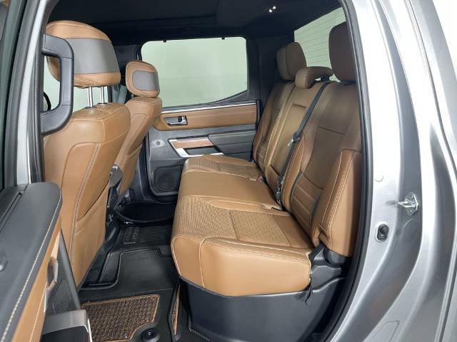 2024 Toyota Tundra Vehicle Photo in GILBERT, AZ 85297-0402