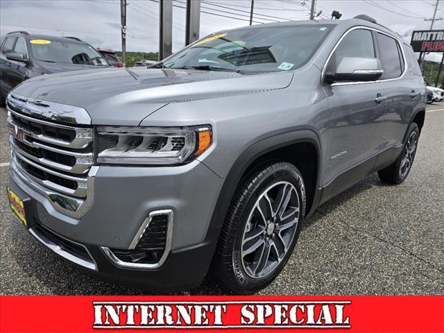 2023 GMC Acadia Vehicle Photo in LITTLE FALLS, NJ 07424-1717