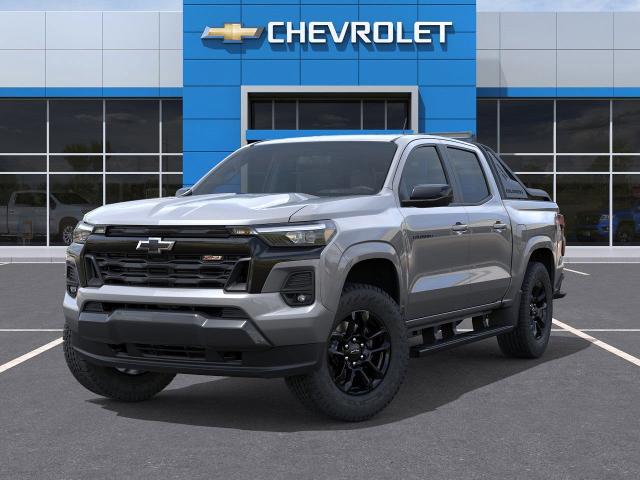 2025 Chevrolet Colorado Vehicle Photo in EVERETT, WA 98203-5662