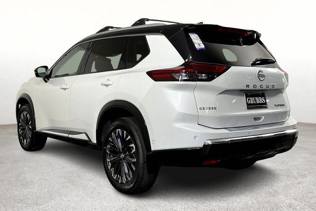 2025 Nissan Rogue Vehicle Photo in Tulsa, OK 74129