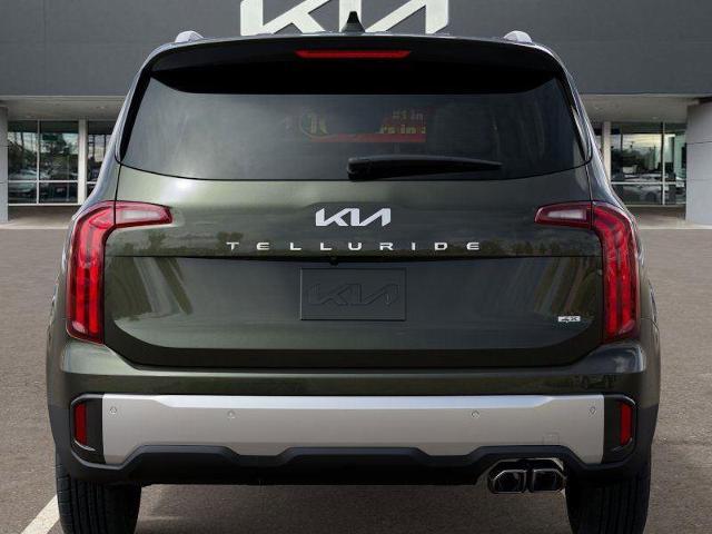 2025 Kia Telluride Vehicle Photo in Tucson, AZ 85712