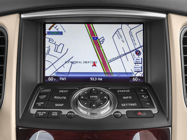 2016 INFINITI QX50 Vehicle Photo in San Antonio, TX 78230