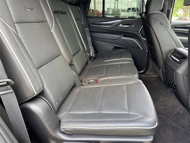 2024 Cadillac Escalade Vehicle Photo in BATON ROUGE, LA 70809-4546