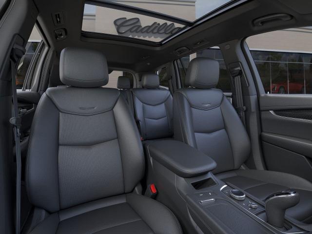 2025 Cadillac XT6 Vehicle Photo in SMITHTOWN, NY 11787-5023