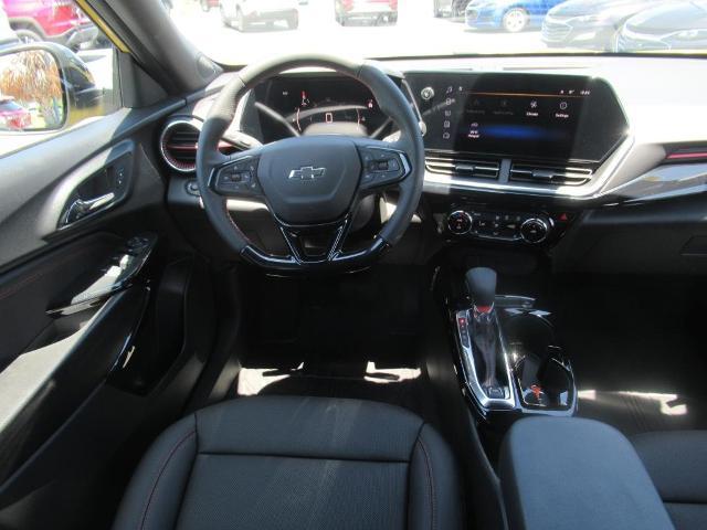 2025 Chevrolet Trax Vehicle Photo in LEESBURG, FL 34788-4022