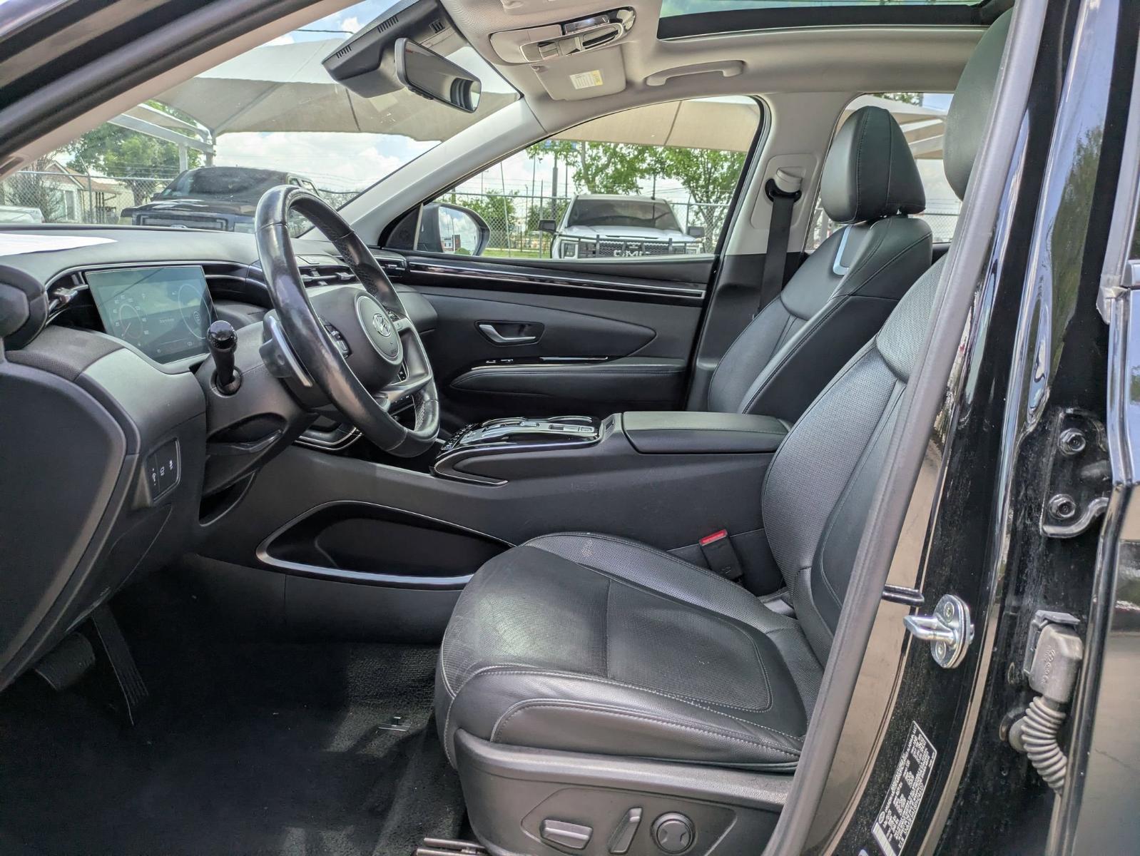 2023 Hyundai Tucson Vehicle Photo in SELMA, TX 78154-1460