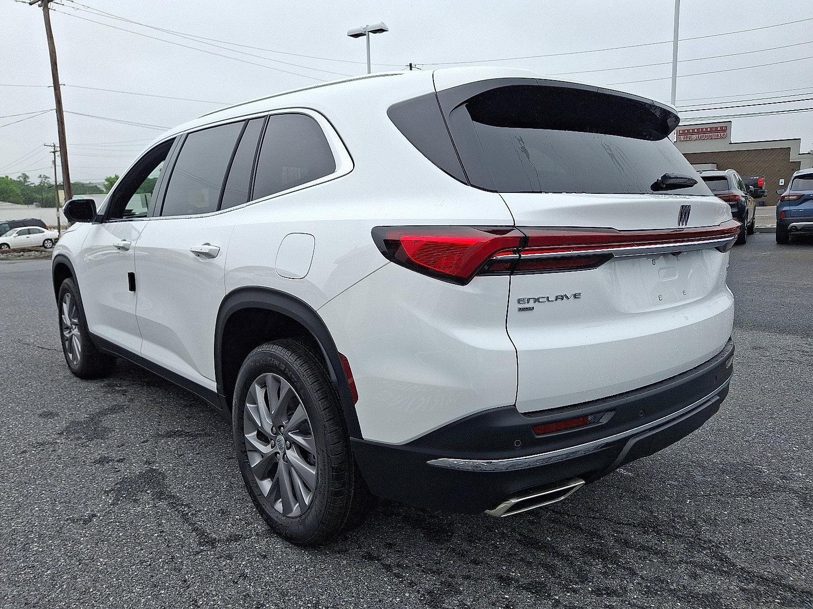 2025 Buick Enclave Vehicle Photo in HARRISBURG, PA 17111-1033