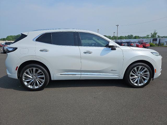 2025 Buick Envision Vehicle Photo in TREVOSE, PA 19053-4984