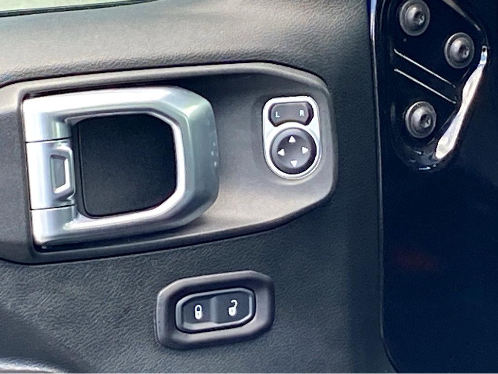 2018 Jeep Wrangler Unlimited Vehicle Photo in POOLER, GA 31322-3252