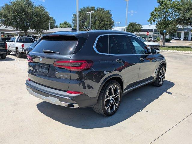 2023 BMW X5 Vehicle Photo in SELMA, TX 78154-1460