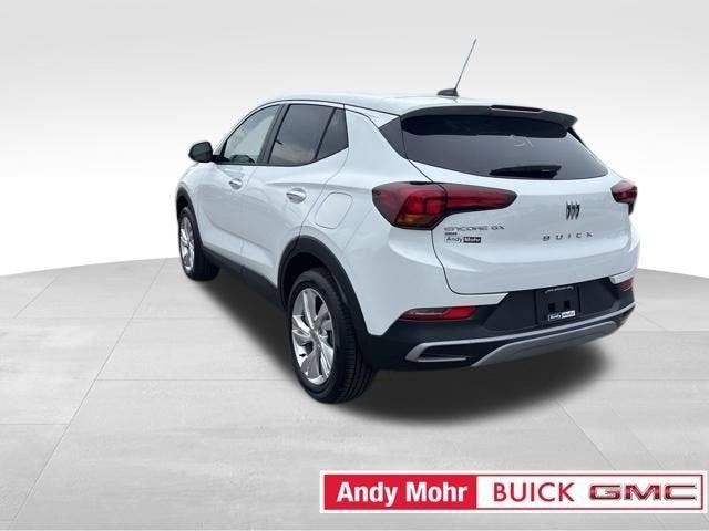 2026 Buick Encore GX Vehicle Photo in Fishers, IN 46038