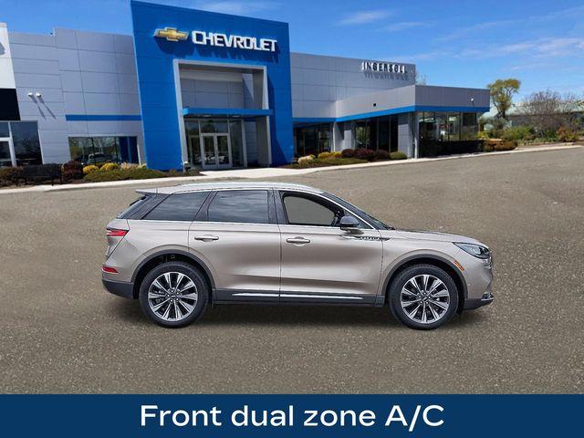 2021 Lincoln Corsair Vehicle Photo in DANBURY, CT 06810-5034