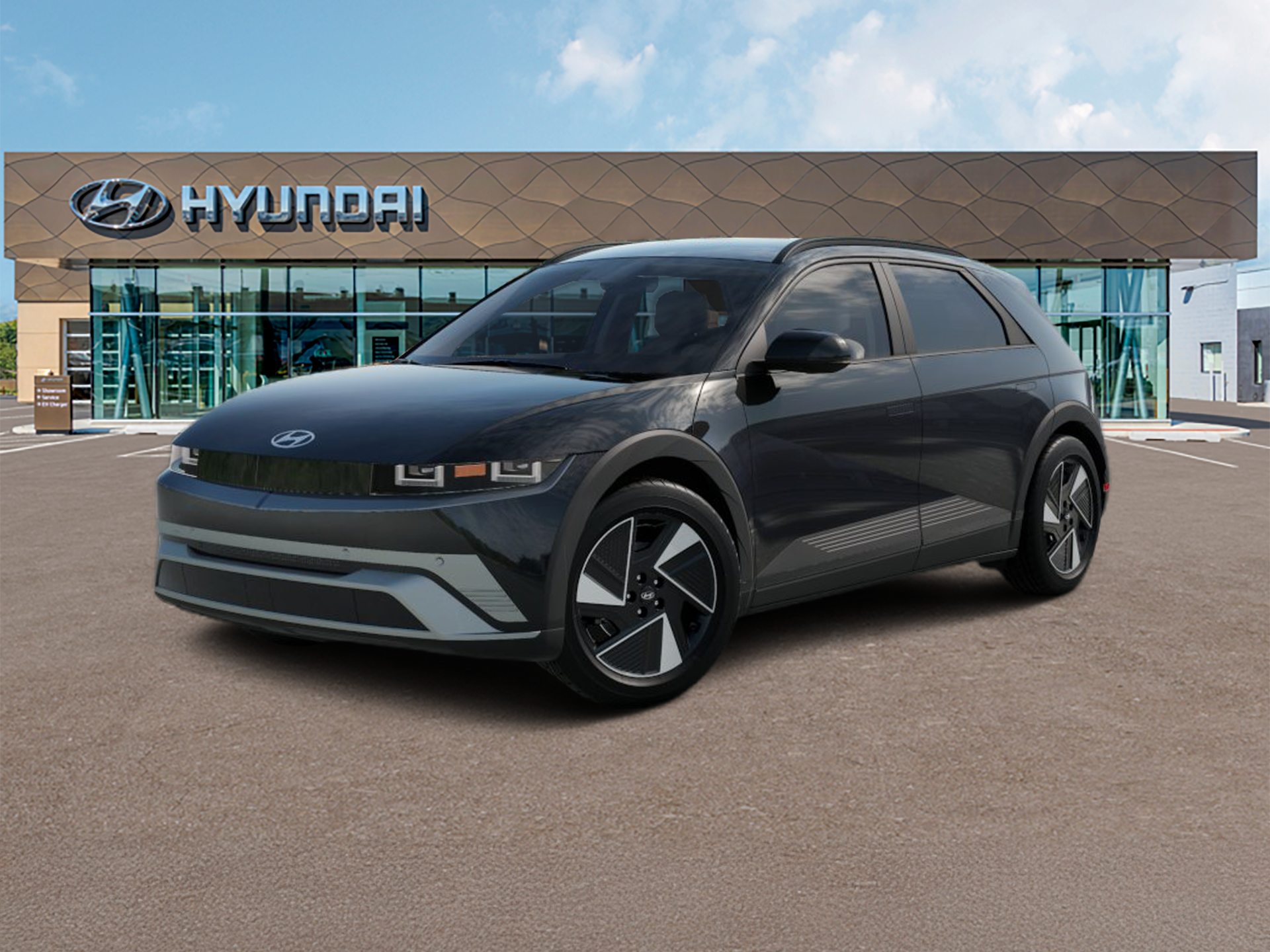 2025 Hyundai IONIQ 5 Vehicle Photo in Harrisburg, PA 17111