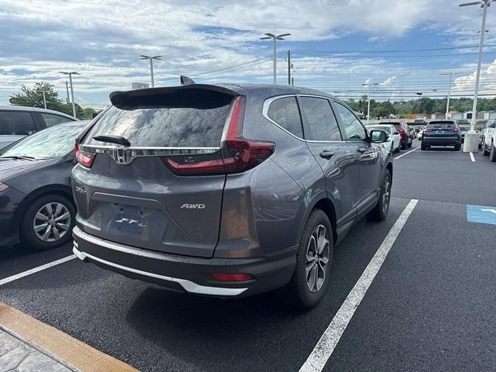 2022 Honda CR-V Vehicle Photo in Harrisburg, PA 17111