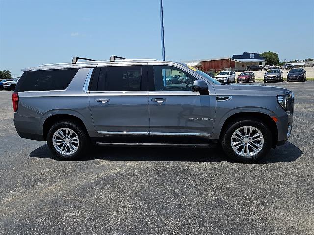 2021 GMC Yukon XL Vehicle Photo in EASTLAND, TX 76448-3020